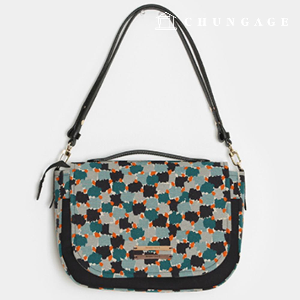 Patterns Bag Daily Shoulder Bag Strap Handle Accessory Making P1445