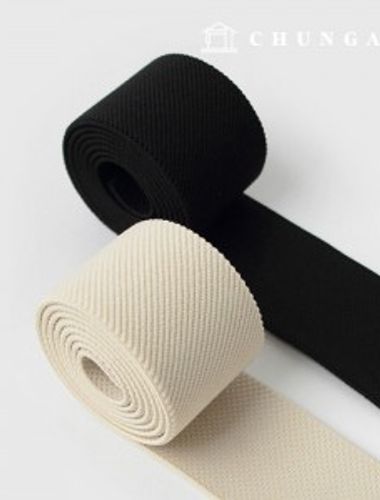 Pants Waist Elastic Band Dial Elastic 40mm
