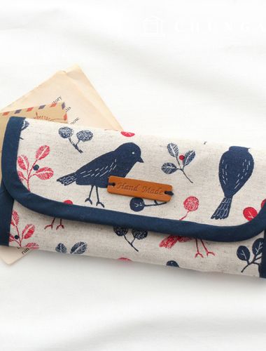 Patterns Accessories Long Wallet Making P673