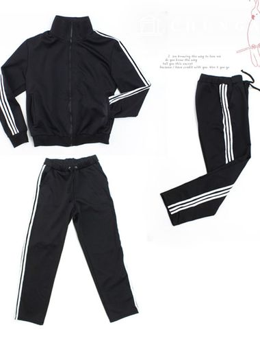 Patterns Men's Tracksuit Set Clothing Making P708