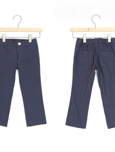 Patterns Children Slim line Pants Pants Clothes Making P611