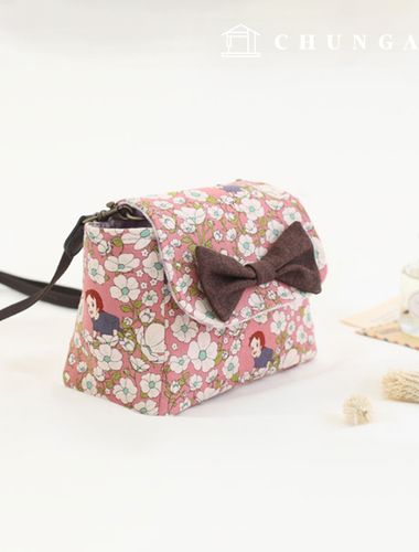 Making Patterns Children Cross Bag Bag Props P504