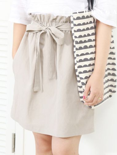 Patterns for Women's Aline Skirt Clothing Making P450