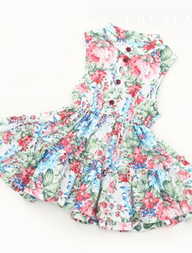 Patterns Children Shirt One Piece Clothes Making P443