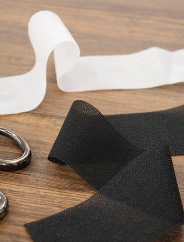 Adhesive Silk Core White Black 4 types