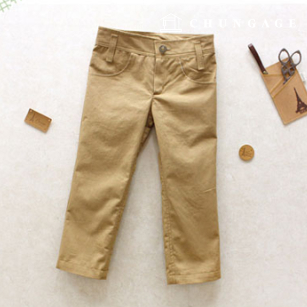 Patterns Children Pants Pants Clothes Making P718