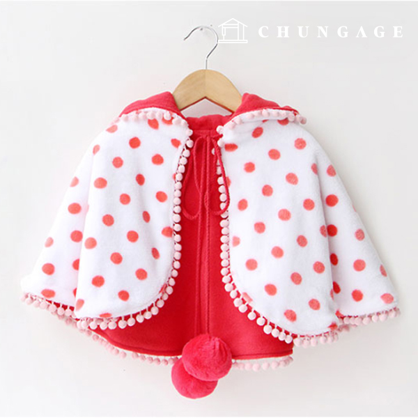 Patterns Children dot pattern Cloak Clothes making P520