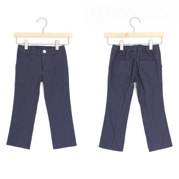 Patterns Children Slim line Pants Pants Clothes Making P611