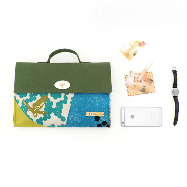 Patterns Business Bag Accessories Making P531