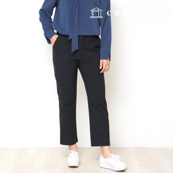 Patterns Women's Modern Slacks Clothing Making P566