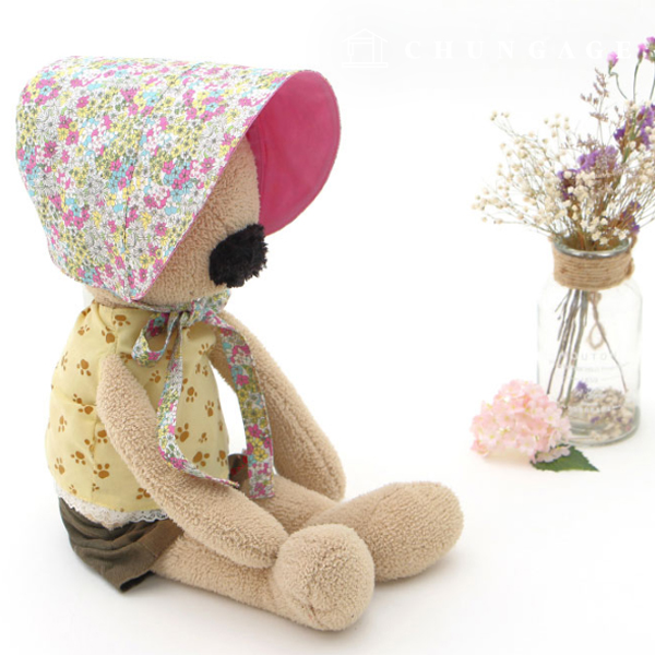 Patterns Infant Bonnet Prop Making P564