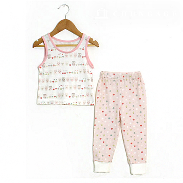 Patterns Children's Basic Underwear P438