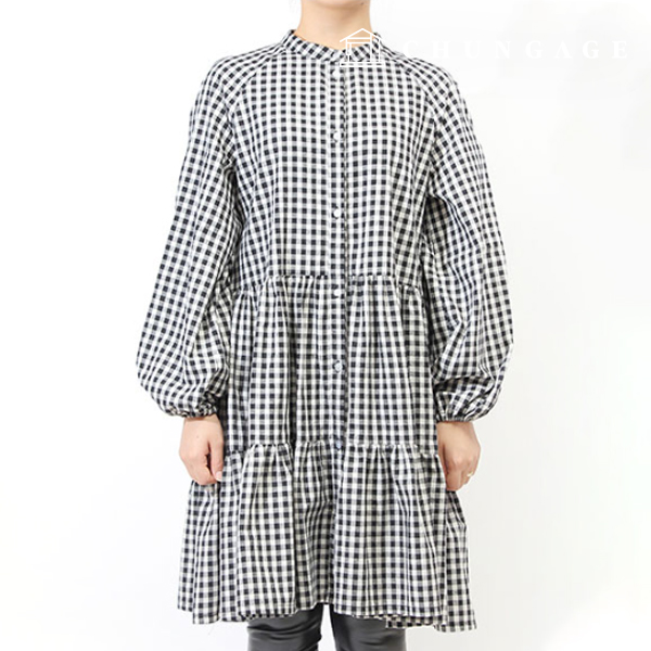 Patterns for Women's Cancan Dress P978