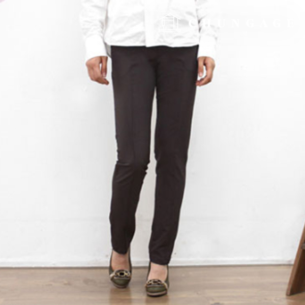 Patterns Women's Cut-Line Pants Making P701