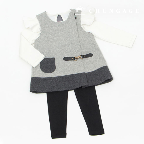 Patterns Children One Piece Clothes Making P512
