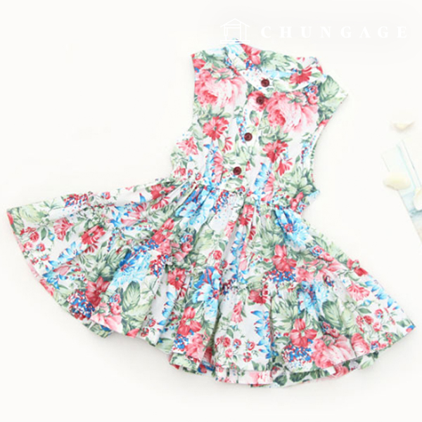 Patterns Children Shirt One Piece Clothes Making P443