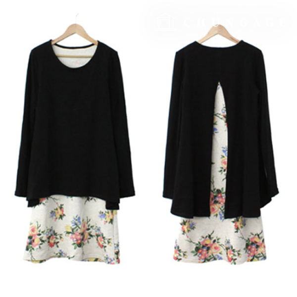 Patterns for Women's One Piece Clothing P114