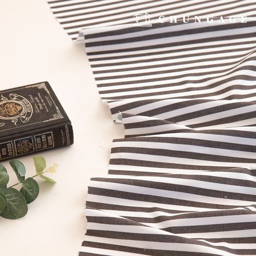 Check Fabric Poly Stripe Dot Check Semi Micro-fiber Wide Width Vintage Line 3 types