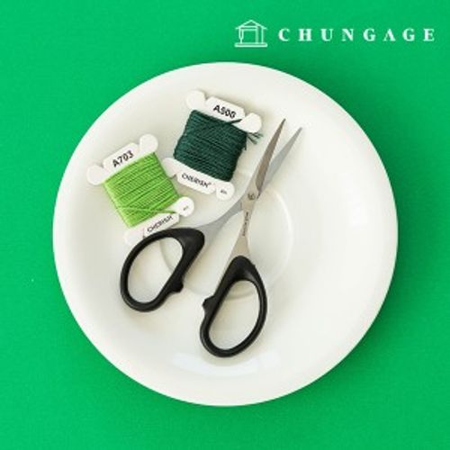 Patchwork Mini Scissors Handicraft Scissors French Embroidery Quilting Scissors