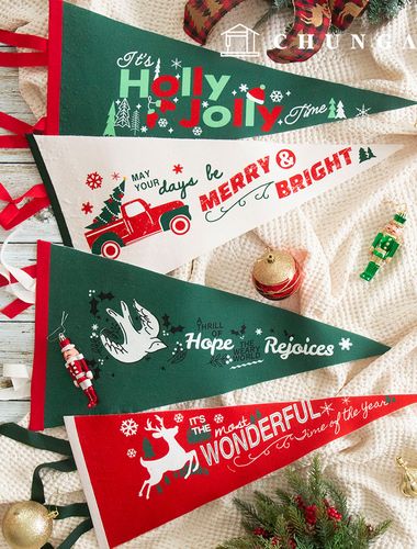 Christmas fabric cottonfabric DTP Print Fabric cotton20 count cut paper merry holiday 390