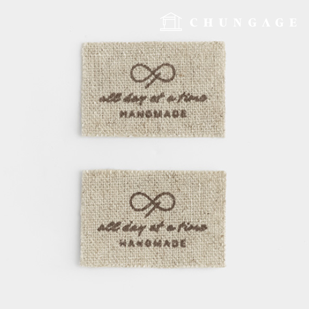 Sewing Labels Linen Labels All Day at a Time 69024