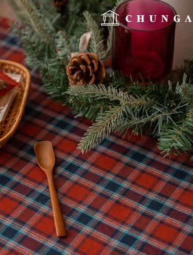 Cotton Check Patterns Fabric Wide Width Sweet Autumn 3 types