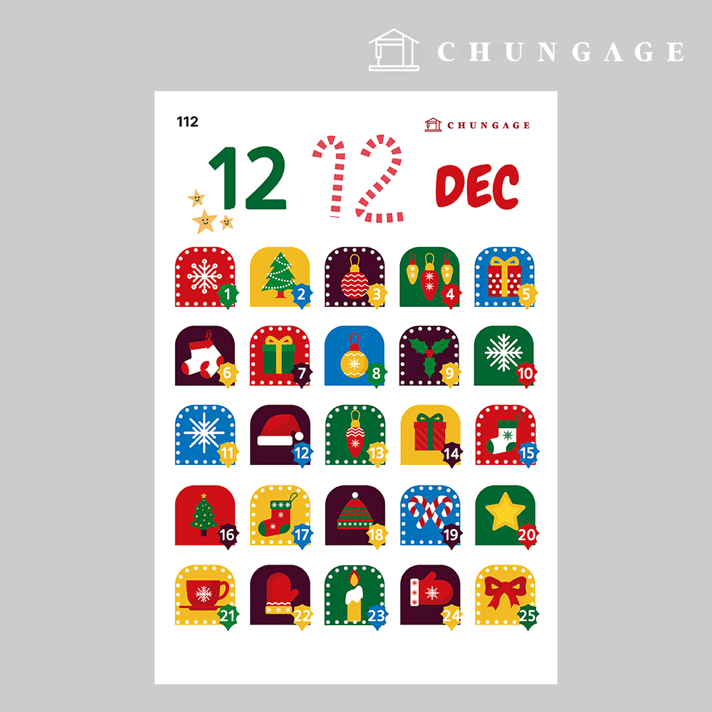 Clothing Transfer Paper 112 Reform Heat Transfer Paper Clothing Making Heat Transfer Sticker Holiday Season 4