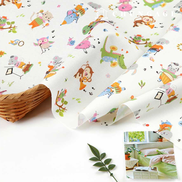 Eco-friendly antibacterial and anti-inflammatory fabric E-DTP cotton 20 count animal band