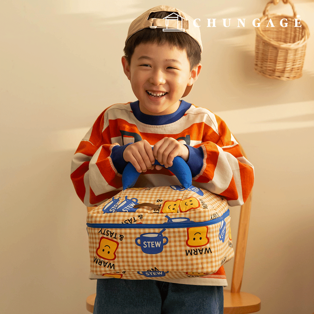 Check Fabric Vintage Fabric 20 count Toast and Stew 413