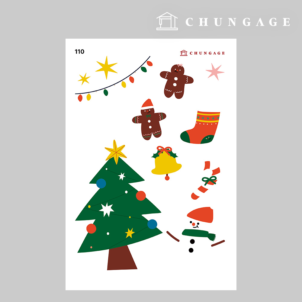 Clothing Transfer Paper 110 Reform Heat Transfer Paper Clothing Making Heat Transfer Sticker Holiday Season 2