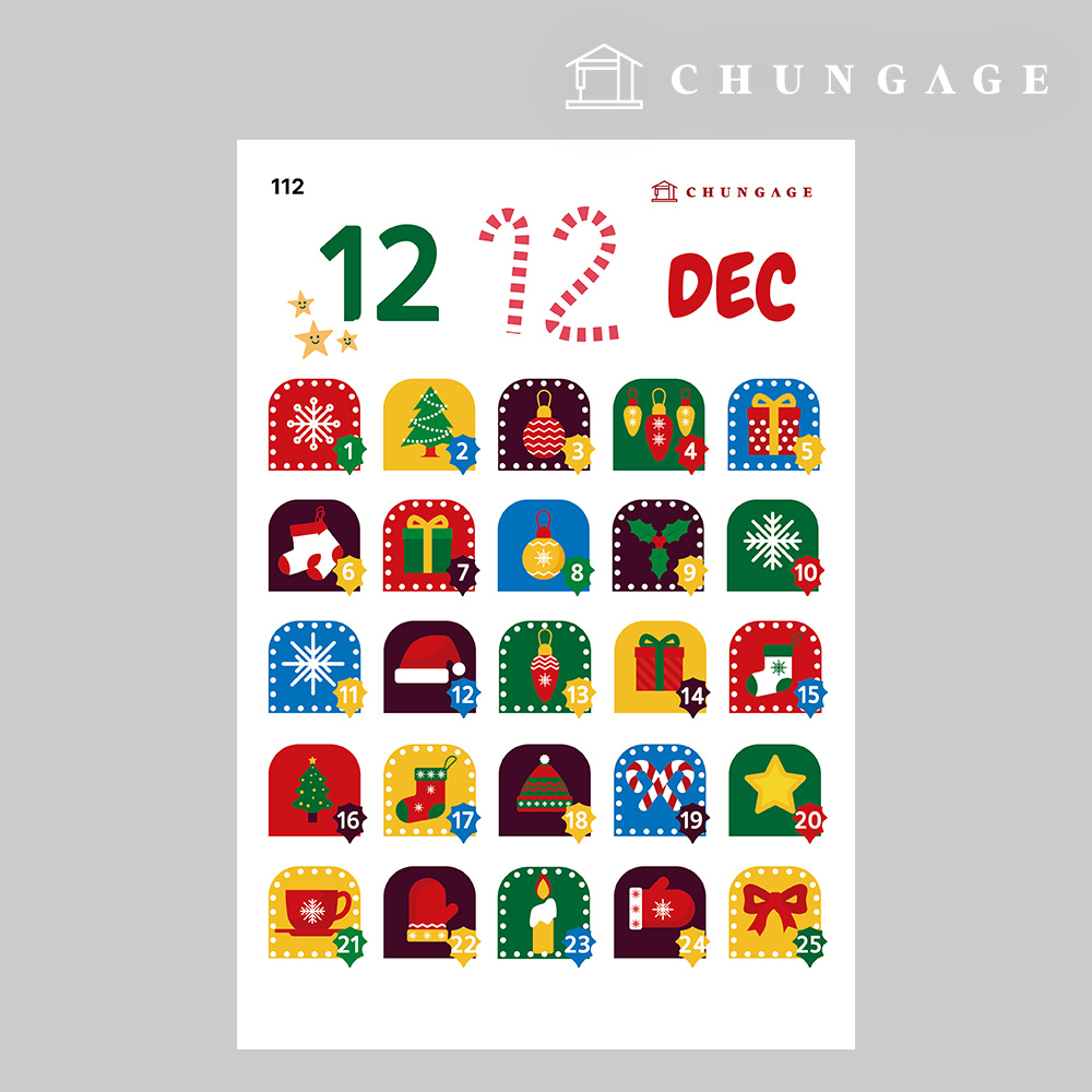 Clothing Transfer Paper 112 Reform Heat Transfer Paper Clothing Making Heat Transfer Sticker Holiday Season 4