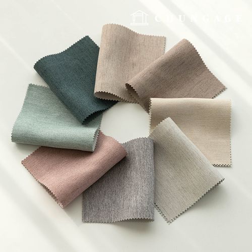 Curtainfabric Antibiotic Plain Hotel Curtain Curtain Fabric Jenna 8 types