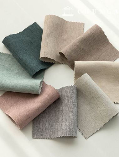 Curtainfabric Antibiotic Plain Hotel Curtain Curtain Fabric Jenna 8 types