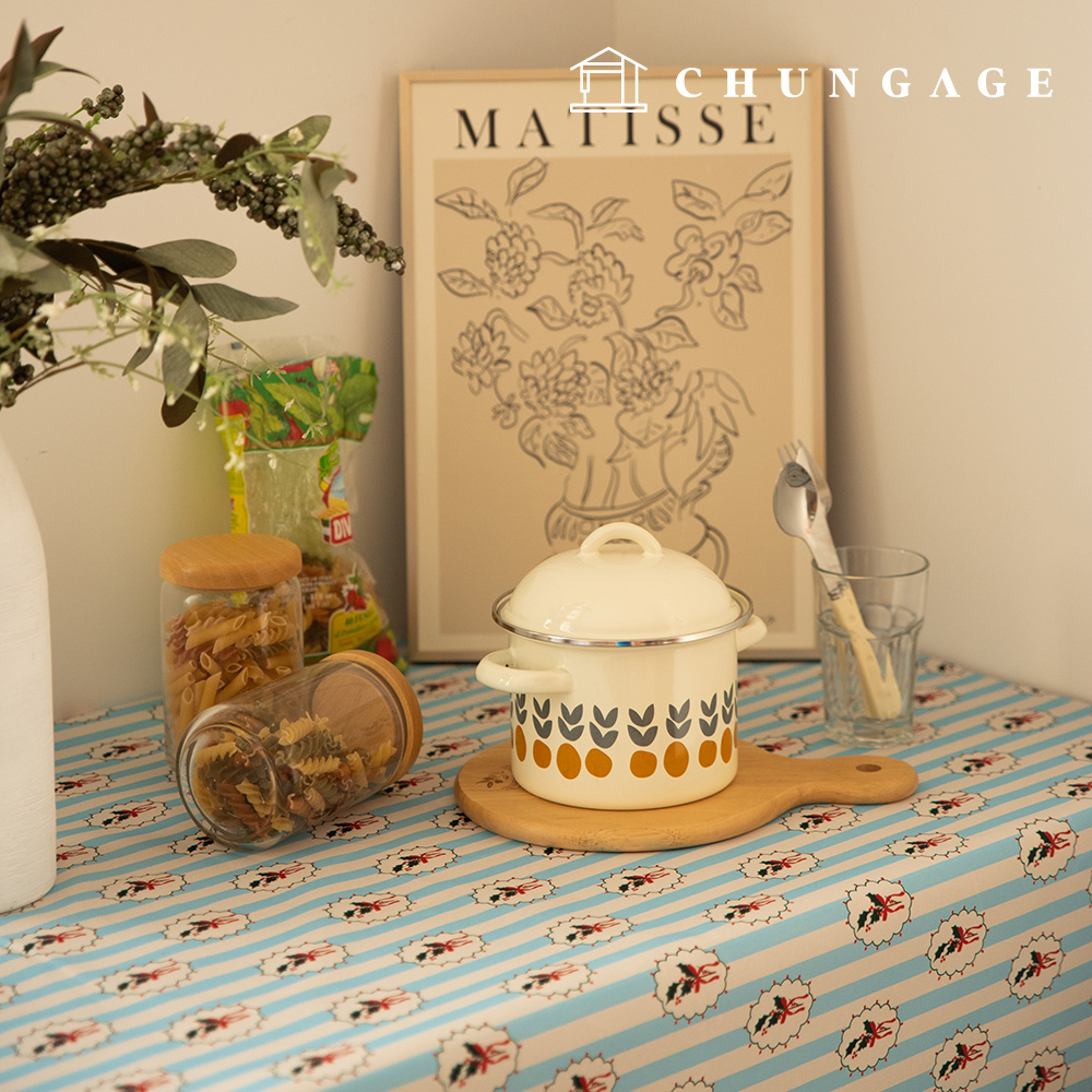 Waterproof Cloth DTP Waterproof Fabric Wide Width Christmas Fabric Frostina W155