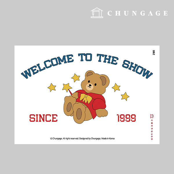 Clothing transfer paper 062 Reform heat transfer paper heat transfer sticker Lovey Derby 1