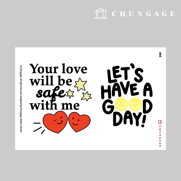 Clothing transfer paper 065 Reform heat transfer paper heat transfer sticker Lovey Derby 4