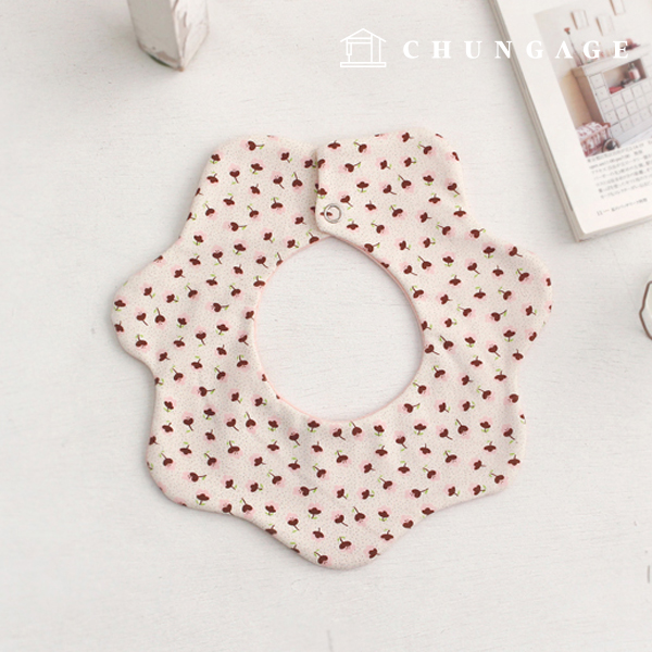 Daimaru Fabric Organic Double-Sided Wide Width Cherry Blossoms (3 Types)