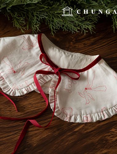 Cotton Christmas fabric 20 count Fabric stitch Atelier 417