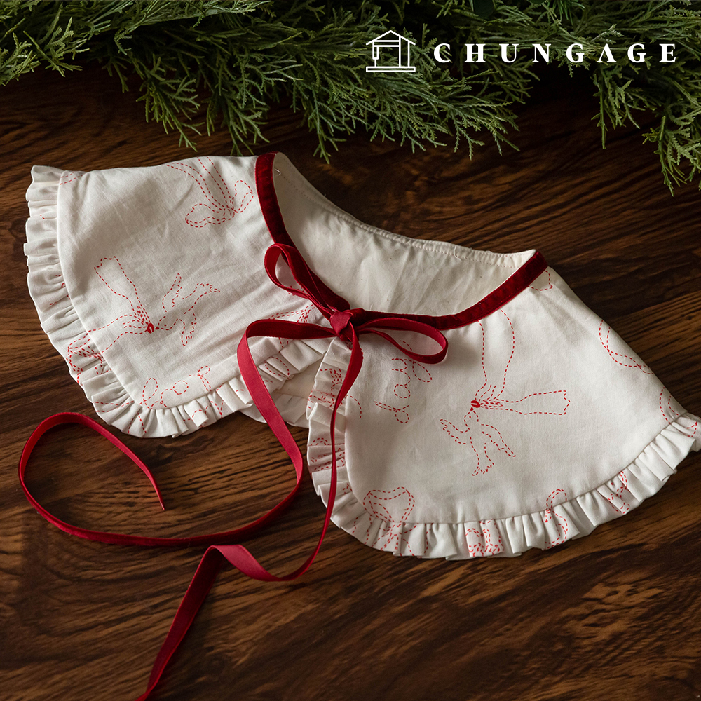 Cotton Christmas fabric 20 count Fabric stitch Atelier 417