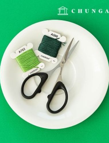 Patchwork Mini Craft Scissors French Embroidery Quilt Scissors