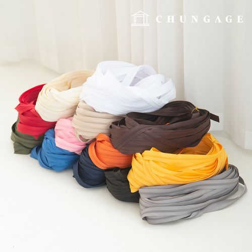 Roll Zipper Coil Zipper 40yard Home Fashion Zipper No. 3 13 Types