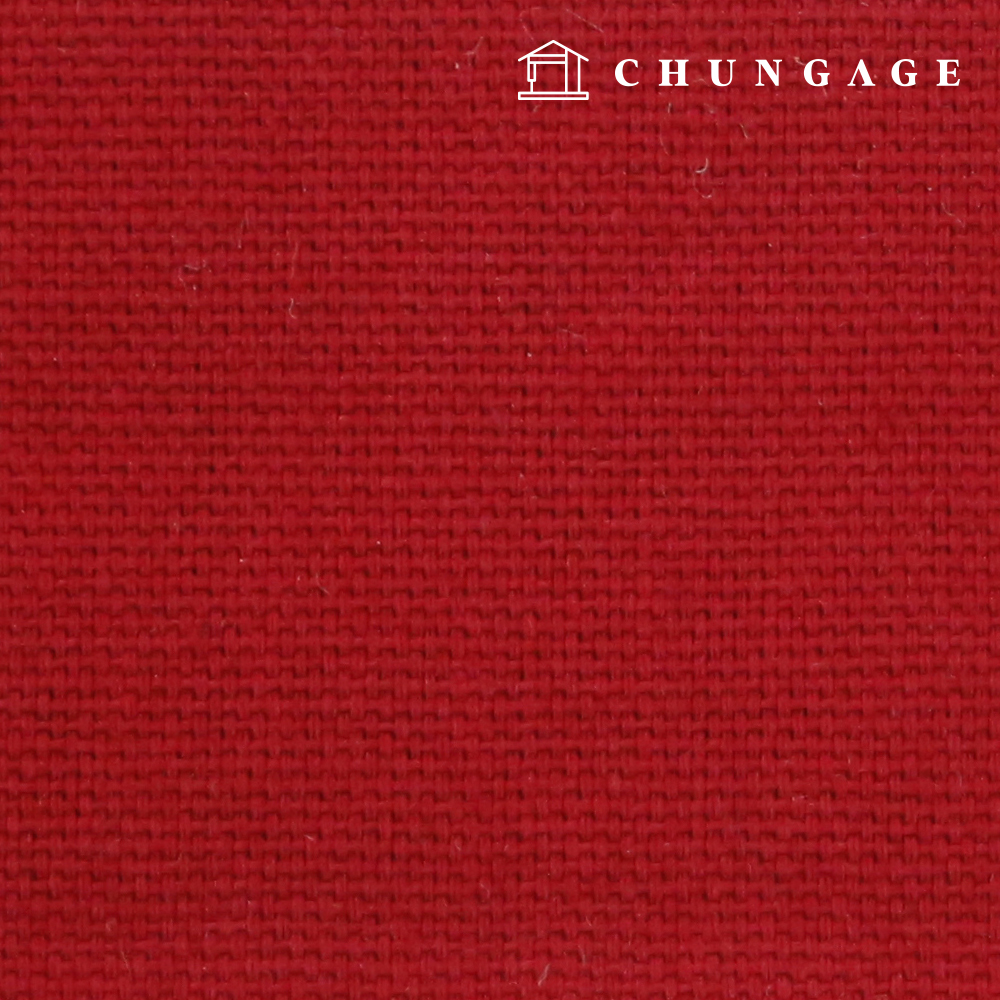 Christmas cotton Oxford fabric 20 count Cotton Cloth Plain Fabric Wide Width Daily Plain S-520 1 yard