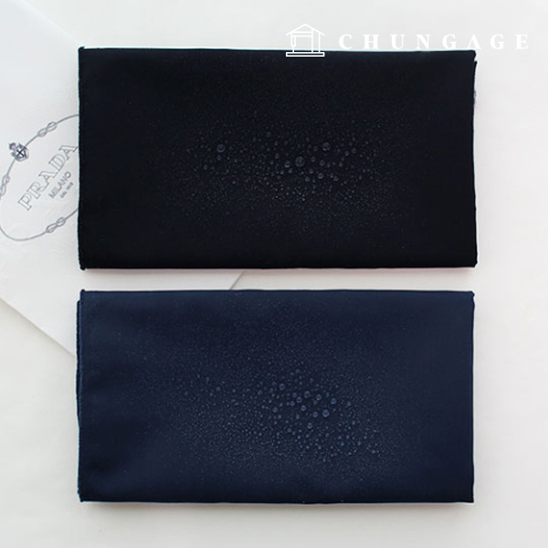 Waterproof Cloth Waterproof Fabric Wide Width 30 count Prada 2 types