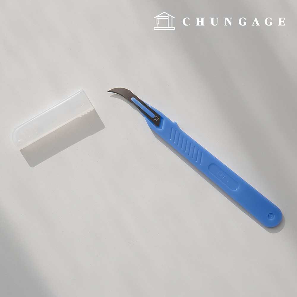 Blue Thread Cutter Stick