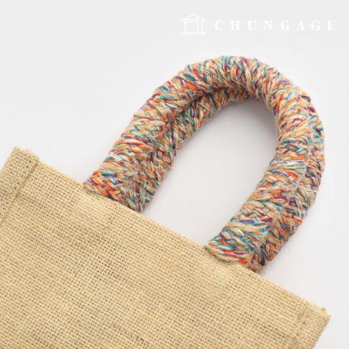 Bag Strap Linen Color Twiddle 25mm 63375