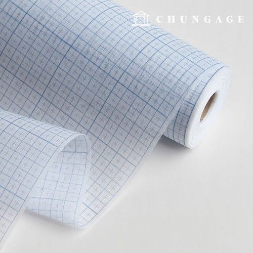 Non-woven pattern paper drawing grid pattern paper 50cm