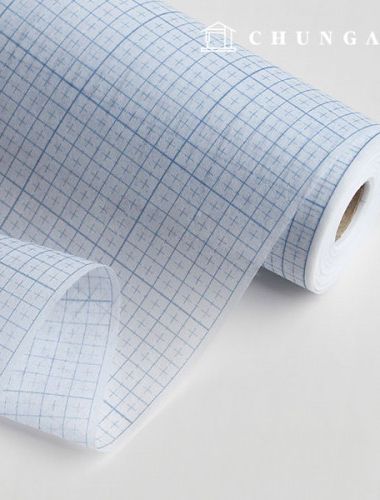 Non-woven pattern paper drawing grid pattern paper 50cm
