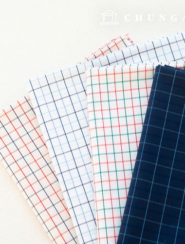 Cotton Check fabric, pre-dyed Stripe Fabric, More Check