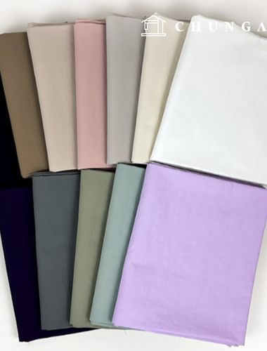 Nylon fabric, high-density Taslan water-repellent coating, washer processing, woven fabric, 12 types