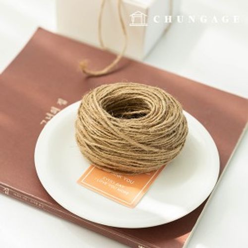 yardString package yellow yard bowknot String 2mm 1yard